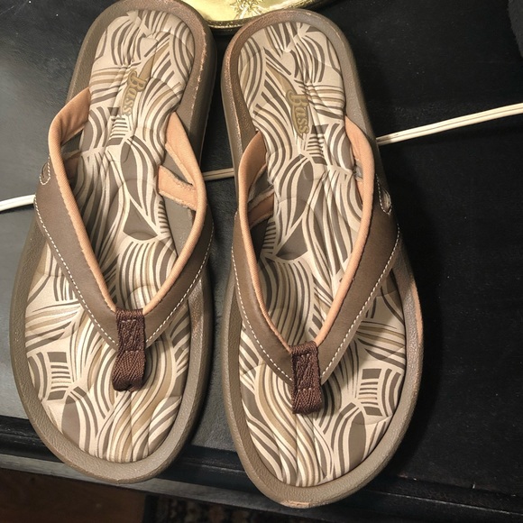 Bass Shoes - Bass thong sandals